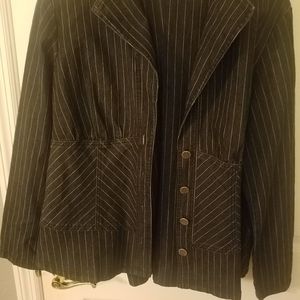 Pant and Jacket Suit